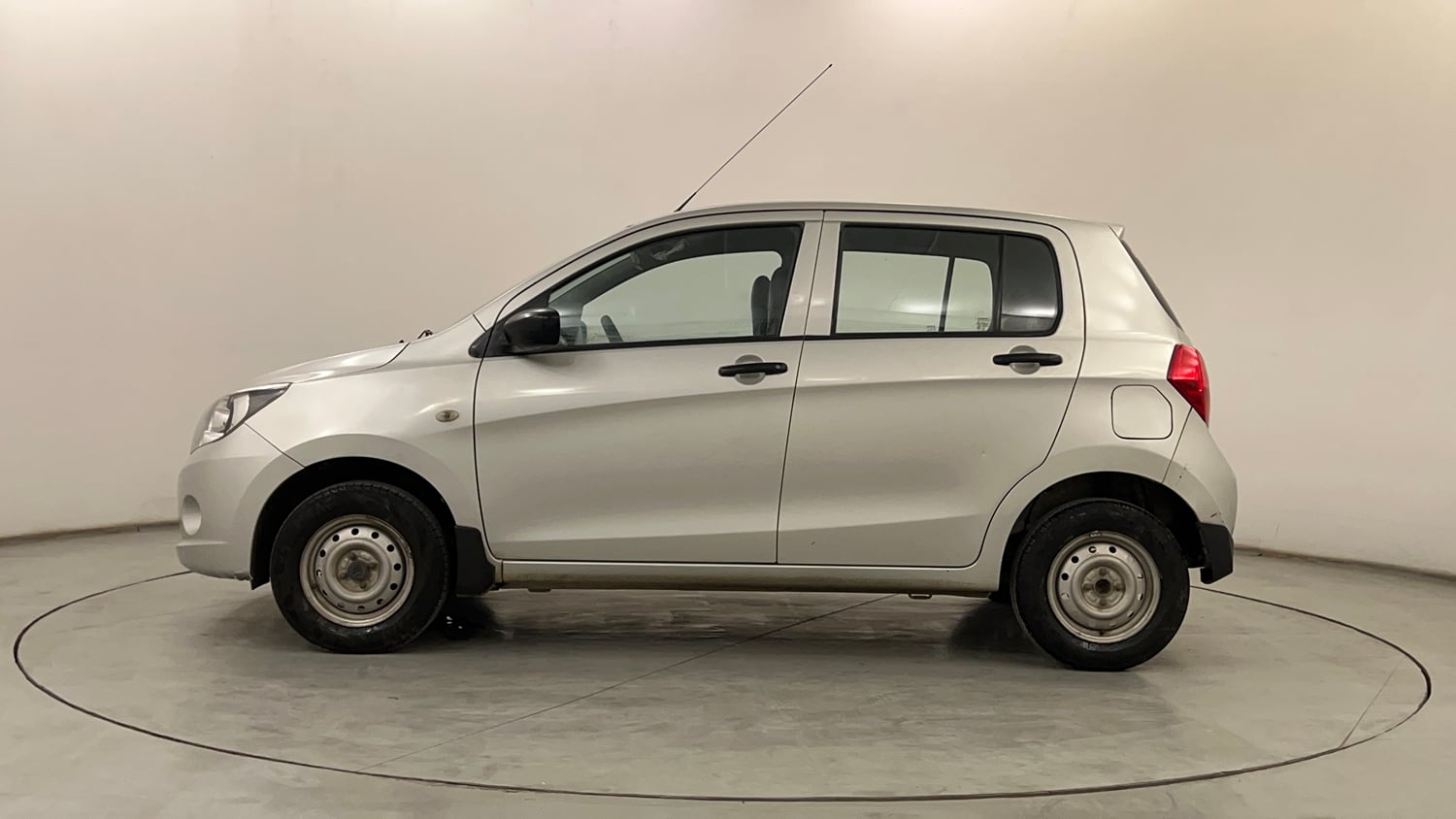 Used 2017 Maruti Suzuki Celerio LXi ABS Petrol Manual exterior LEFT SIDE VIEW