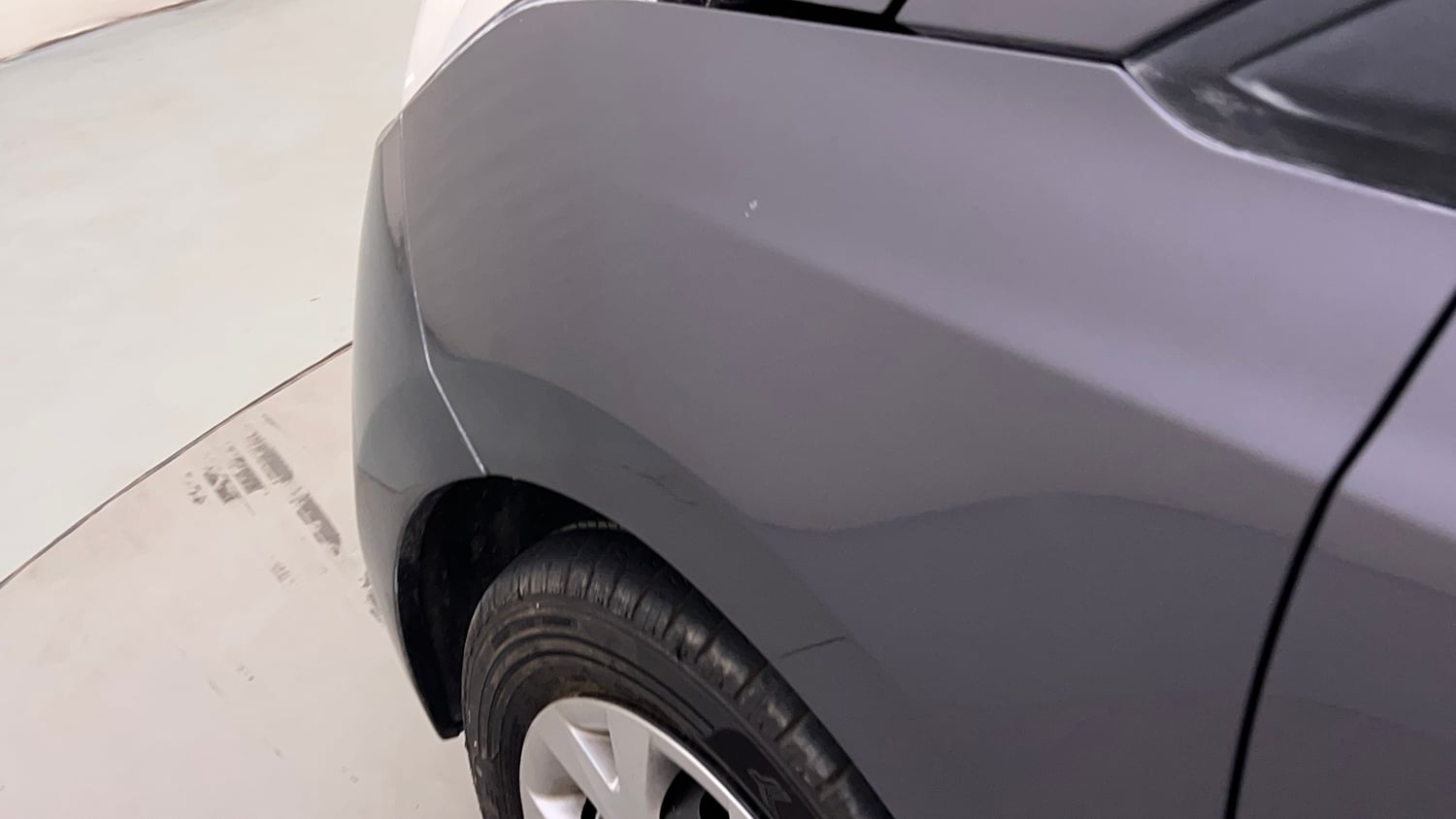 Used 2016 Hyundai Grand i10 Sportz 1.2 Kappa VTVT Petrol Manual dents MINOR SCRATCH