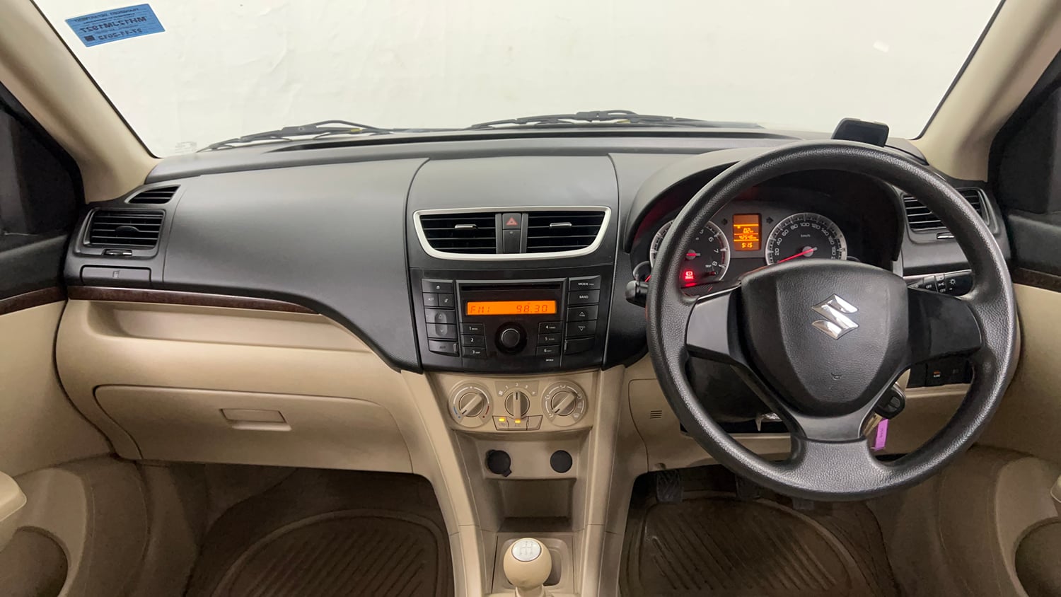 DASHBOARD VIDEO