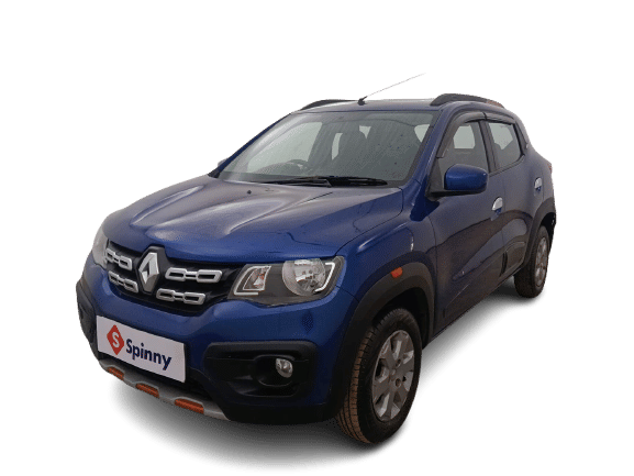 Used 2017 Renault Kwid CLIMBER 1.0 AMT Petrol Automatic Image