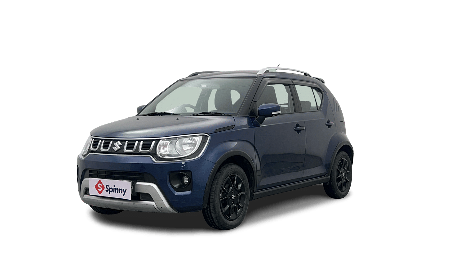 Used 2022 Maruti Suzuki Ignis Zeta 1.2 AMT Petrol Automatic Image