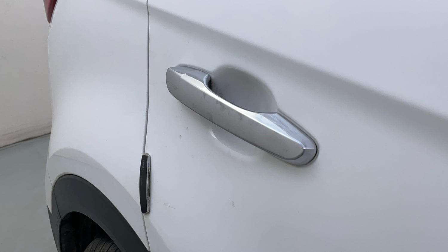 Used 2016 Hyundai Creta 1.6 SX Plus AT Petrol Petrol Automatic dents MINOR SCRATCH