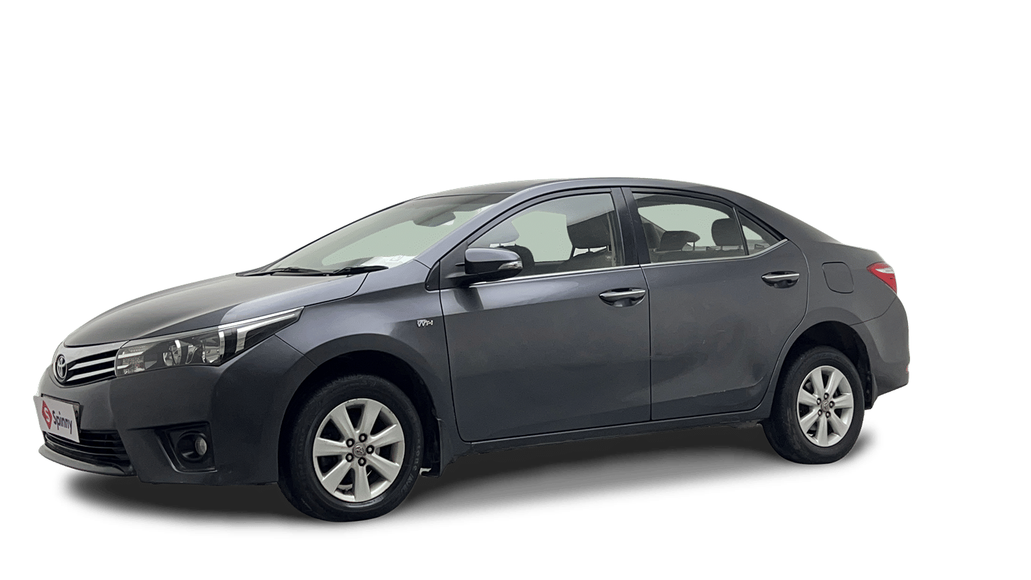 Used 2015 Toyota Corolla Altis G AT Petrol Petrol Automatic Image