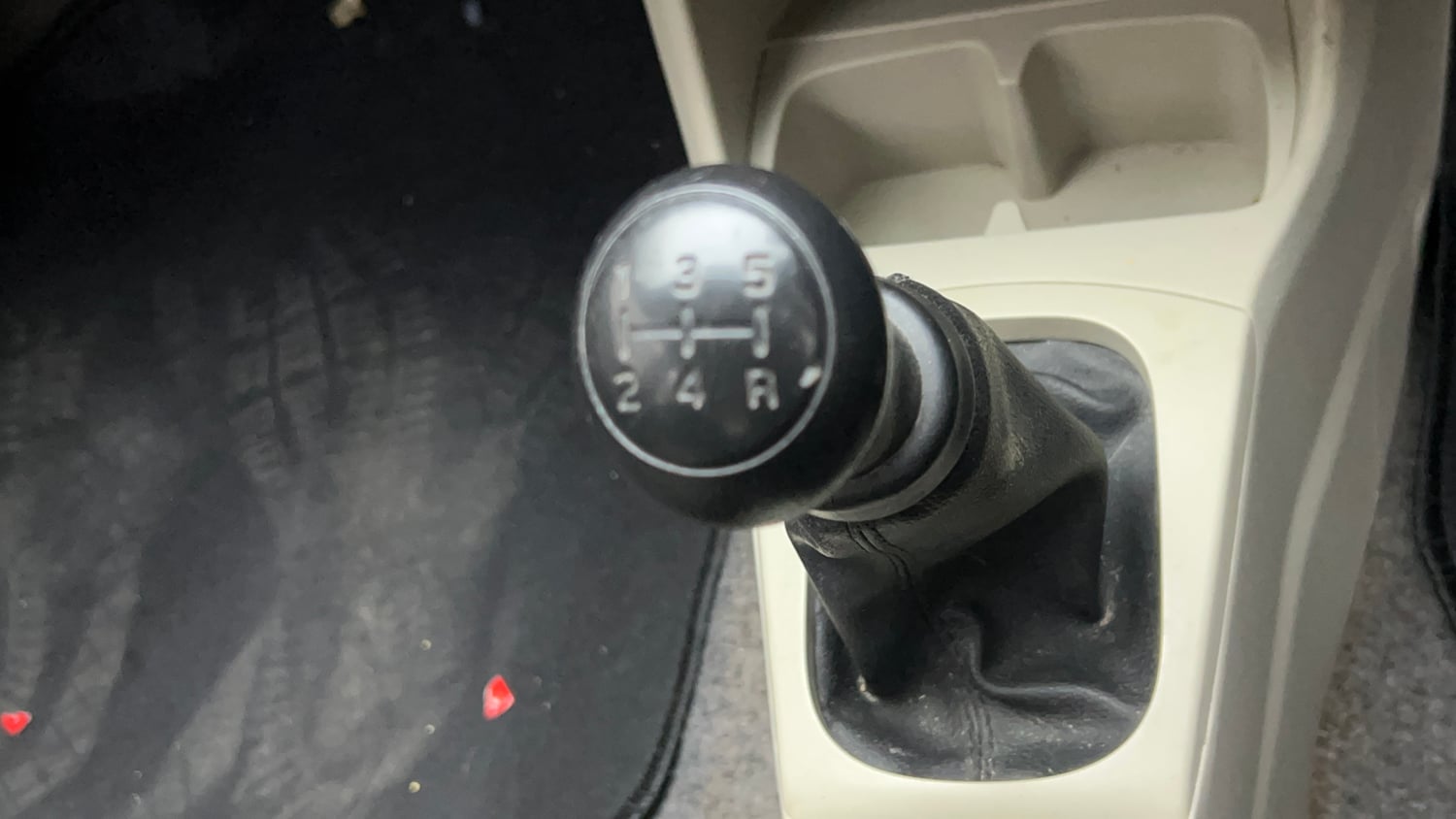 Used 2022 Maruti Suzuki Alto 800 LXi (O) CNG Cng Manual interior GEAR  KNOB VIEW