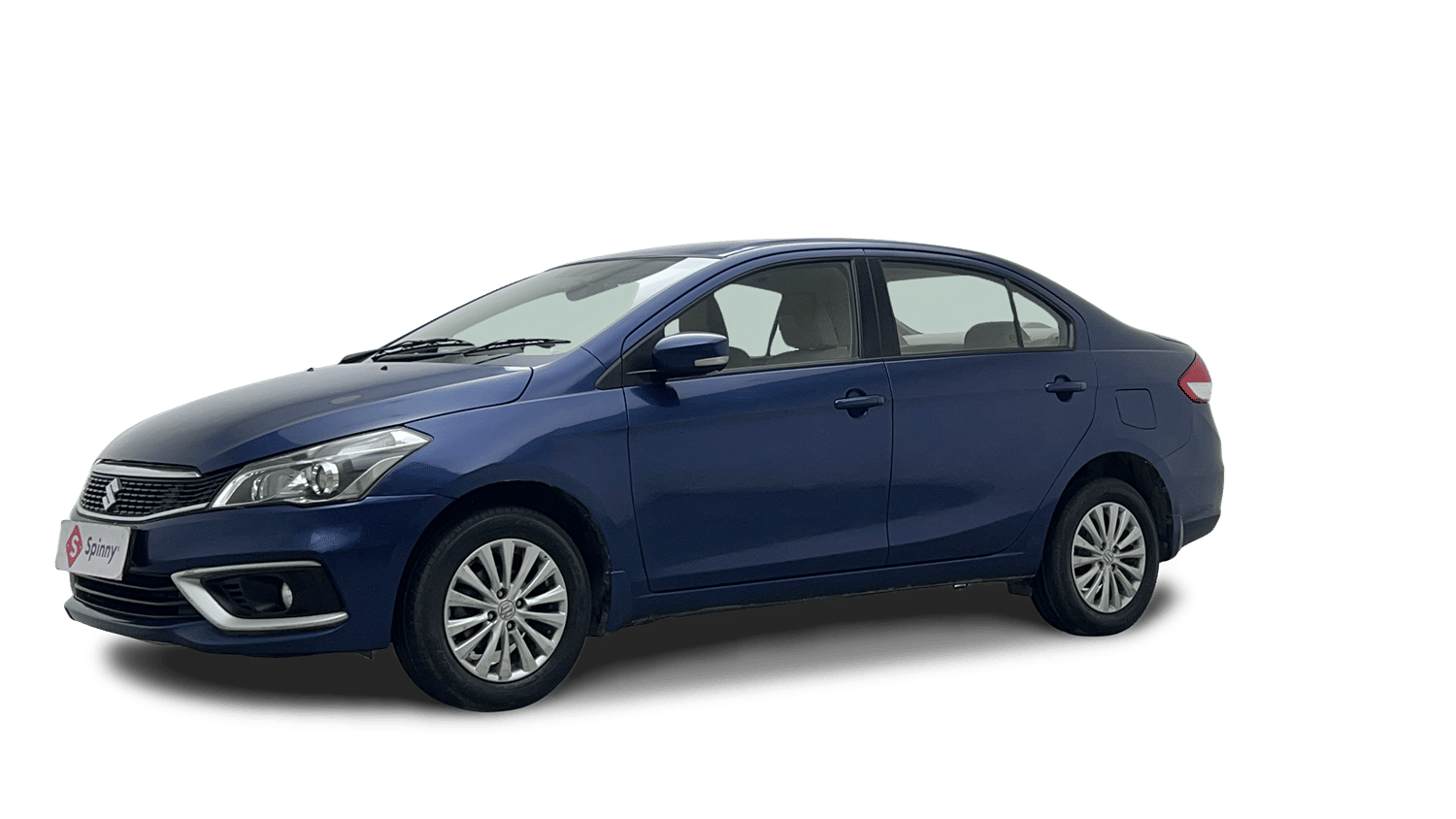 Used 2021 Maruti Suzuki Ciaz Delta 1.5 Petrol Manual Image