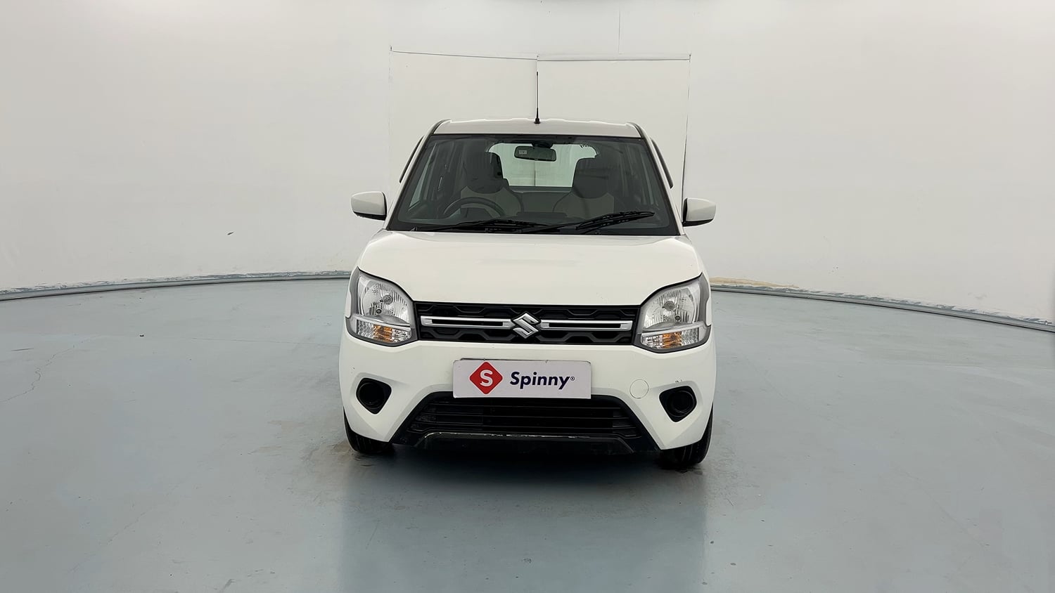 Used 2022 Maruti Suzuki Wagon R ZXI 1.2 Petrol Manual exterior FRONT VIEW