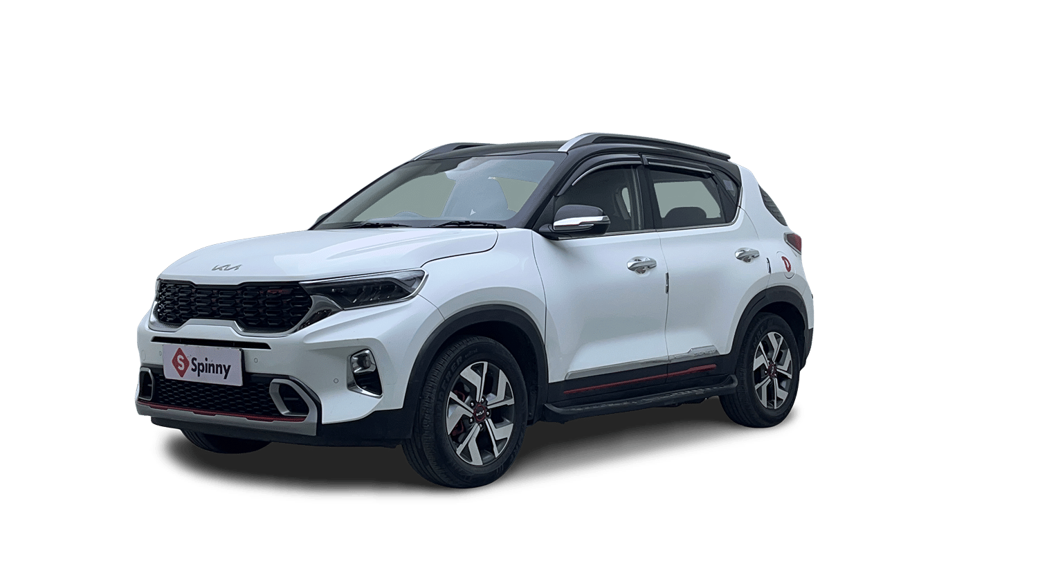 Used 2023 Kia Sonet GTX Plus 1.5 AT Diesel Automatic Image