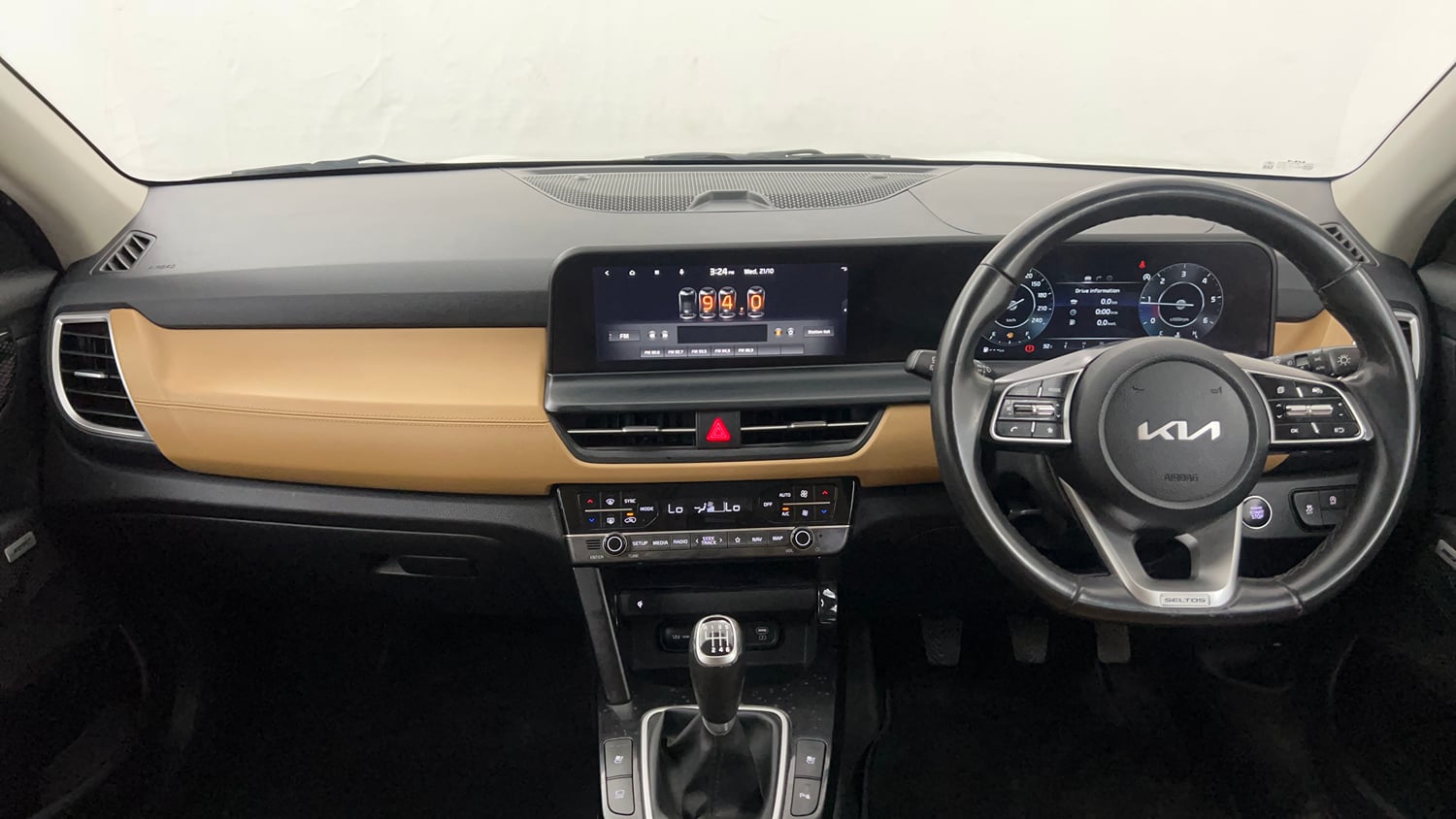 DASHBOARD VIDEO