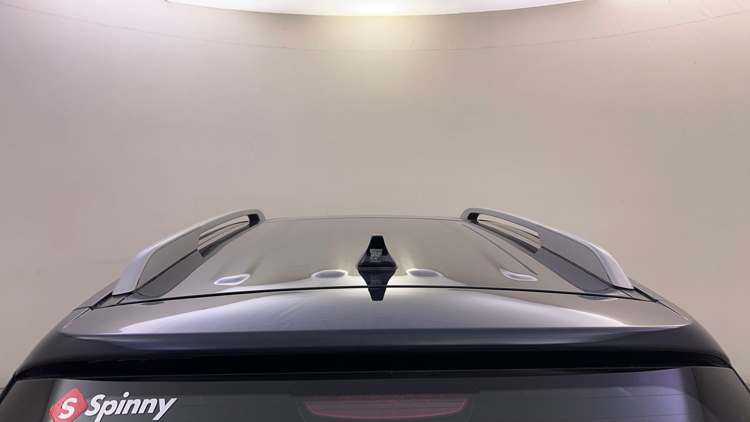 Used 2020 Hyundai Venue SX Plus 1.0 Turbo DCT Petrol Automatic exterior EXTERIOR ROOF VIEW
