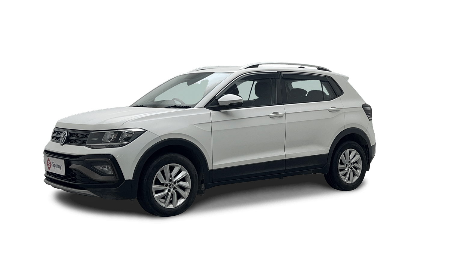 Used 2022 Volkswagen Taigun Highline 1.0 TSI MT Petrol Manual Image