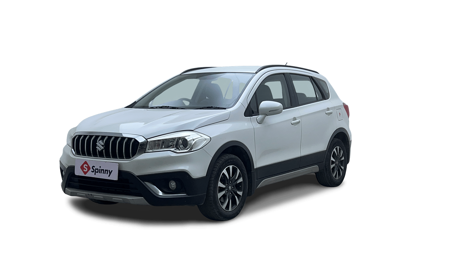 Used 2022 Maruti Suzuki S-Cross Zeta Petrol Manual Image