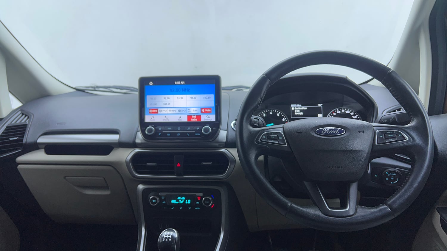 DASHBOARD VIDEO