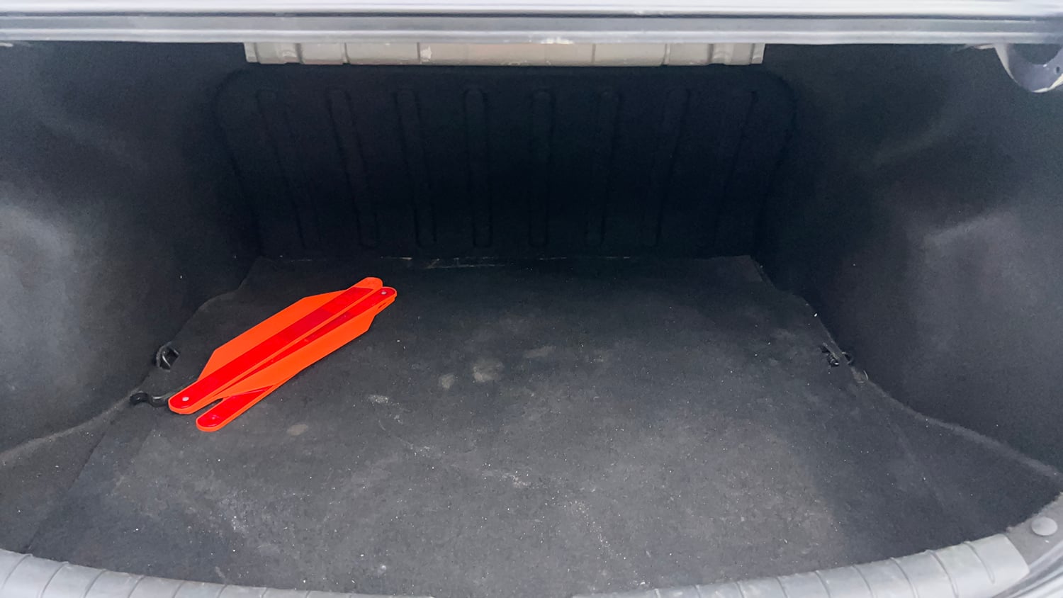 Used 2018 Hyundai Verna SX (O) 1.6 VTVT AT Petrol Automatic interior DICKY INSIDE VIEW