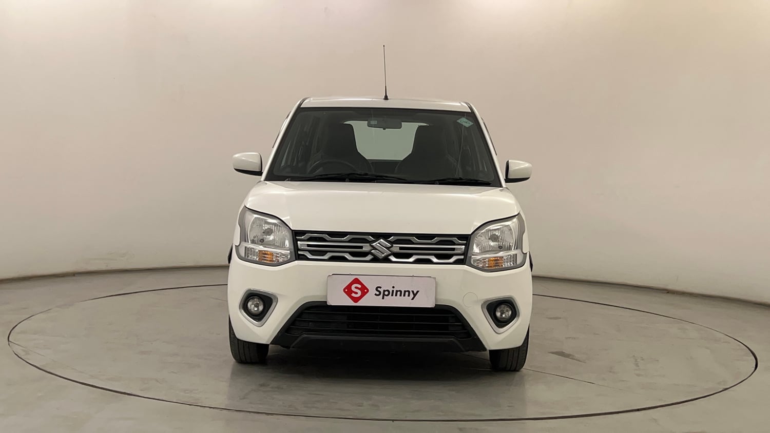 Used 2023 Maruti Suzuki Wagon R VXI 1.0 CNG Cng Manual exterior FRONT VIEW