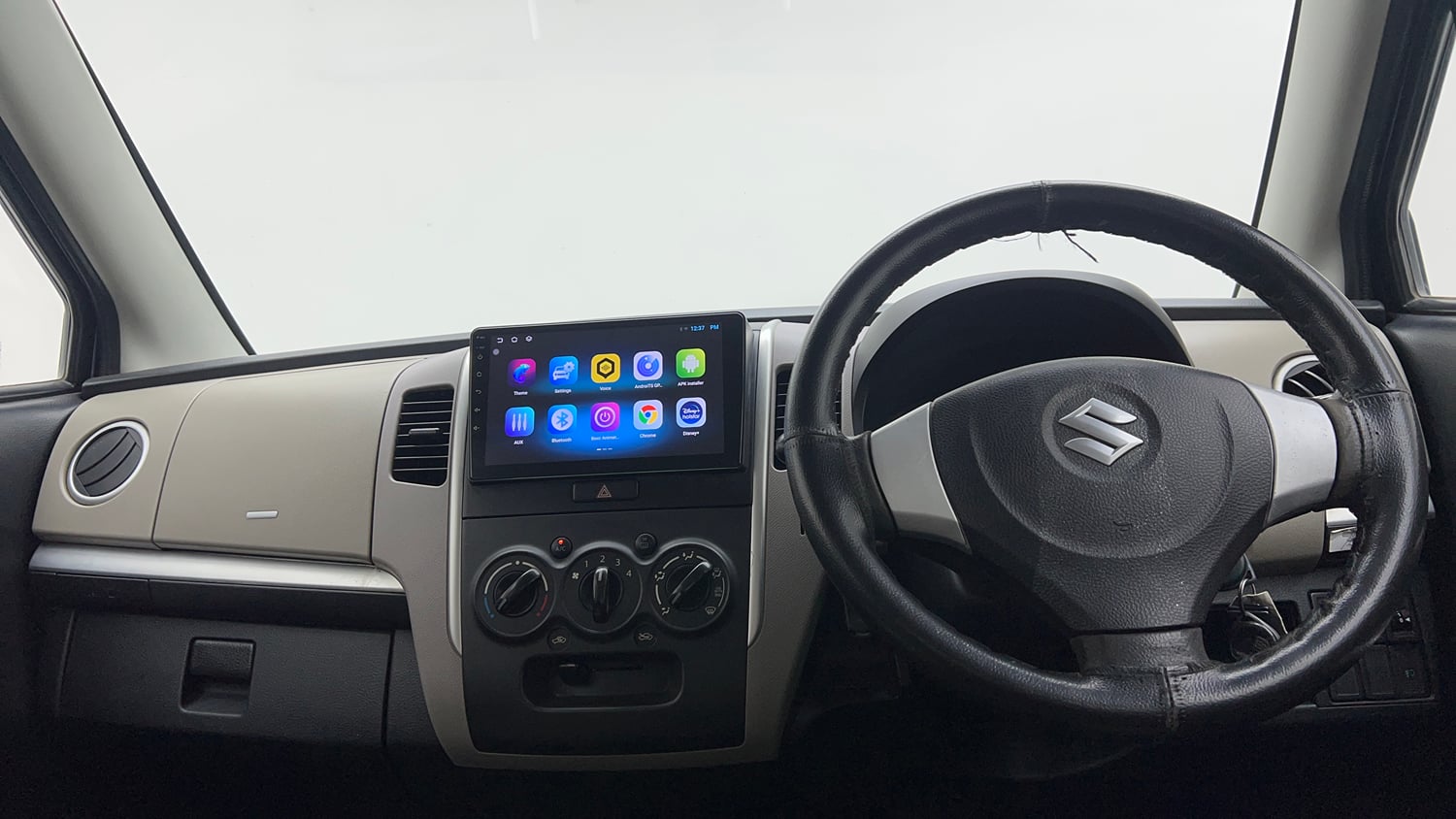 DASHBOARD VIDEO