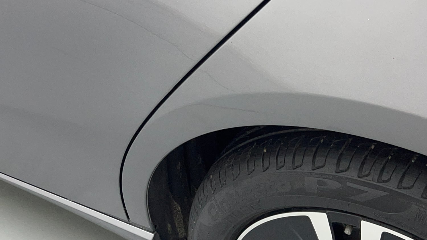 Used 2024 Mercedes-Benz A-Class Limousine 200 Petrol Automatic dents MINOR SCRATCH