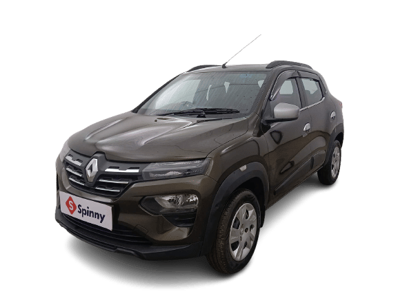 Used 2022 Renault Kwid RXT 1.0 (O) Petrol Manual Image