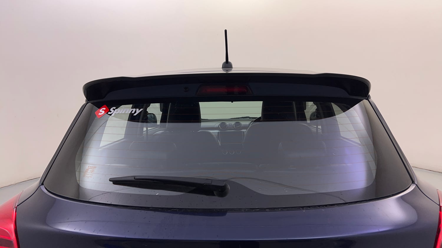 Used 2020 Maruti Suzuki Swift ZXi Plus AMT Petrol Automatic exterior BACK WINDSHIELD VIEW