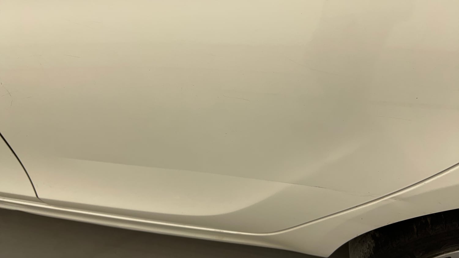 Used 2019 Tata Tiago Revotron XZ w/o Alloy Petrol Manual dents MINOR DENT