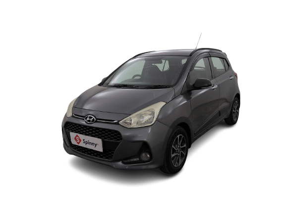 Used 2019 Hyundai Grand i10 Asta 1.2 Kappa VTVT Petrol Manual Image