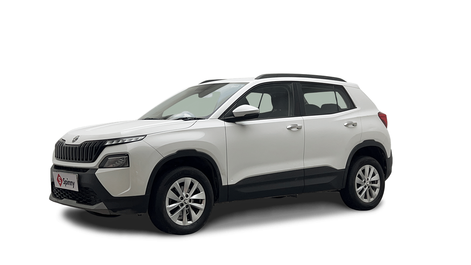 Used 2025 Skoda Kylaq Signature Plus AT Petrol Automatic Image
