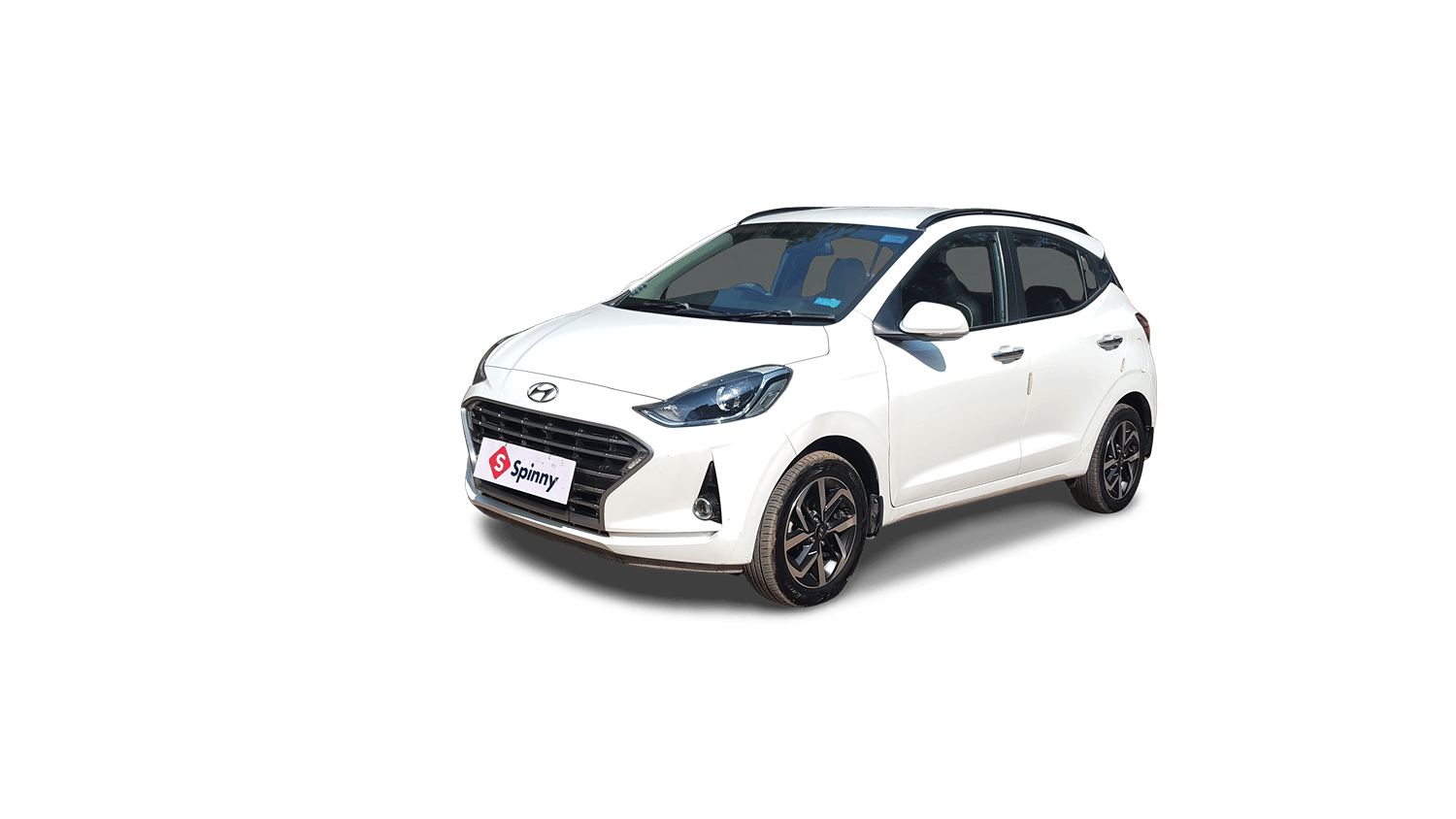 Used 2022 Hyundai Grand i10 Nios Asta 1.2 Kappa VTVT Petrol Manual Image