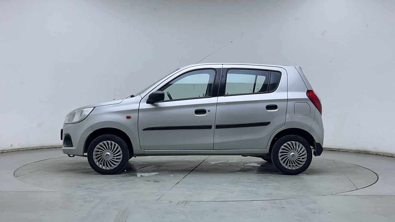 Used 2016 Maruti Suzuki Alto K10 VXi Petrol Manual exterior LEFT SIDE VIEW