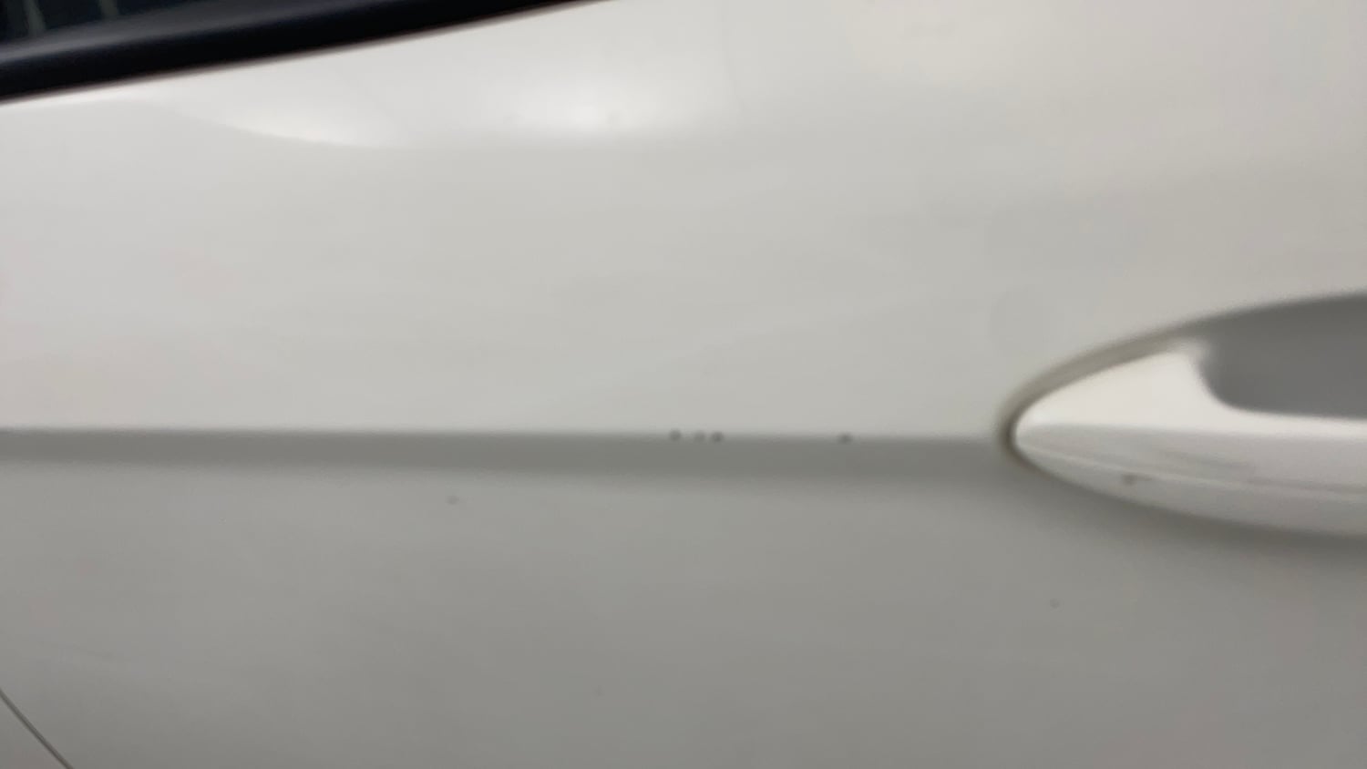 Used 2018 Ford EcoSport Titanium + 1.5L TDCi Diesel Manual dents MINOR SCRATCH