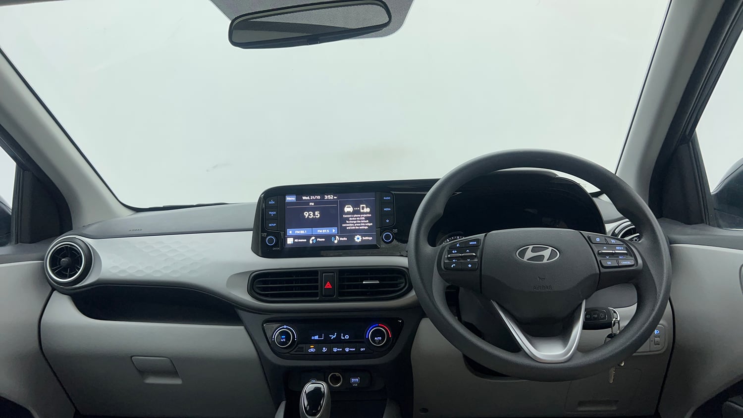 DASHBOARD VIDEO