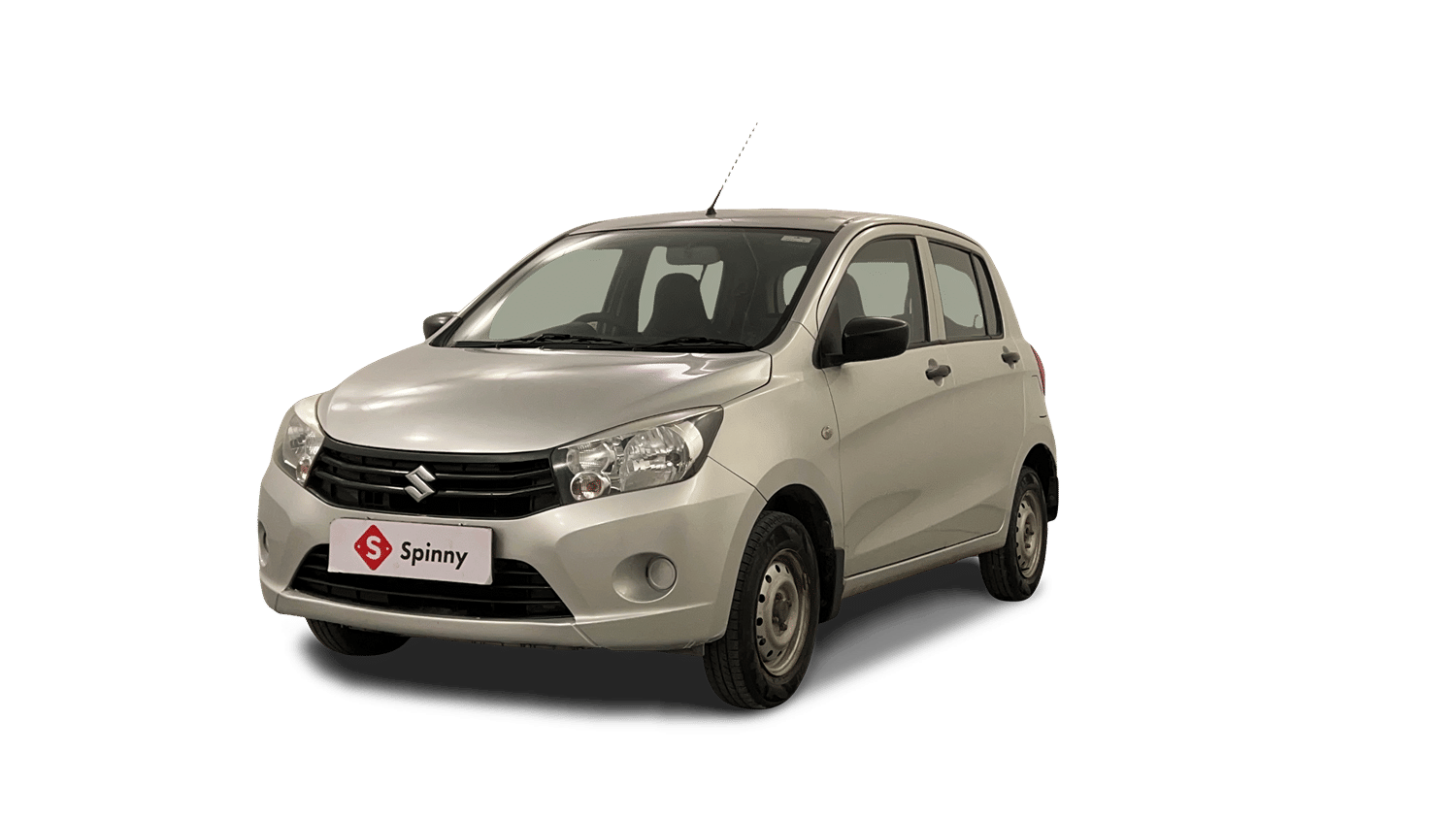 Used 2017 Maruti Suzuki Celerio LXi ABS Petrol Manual Image