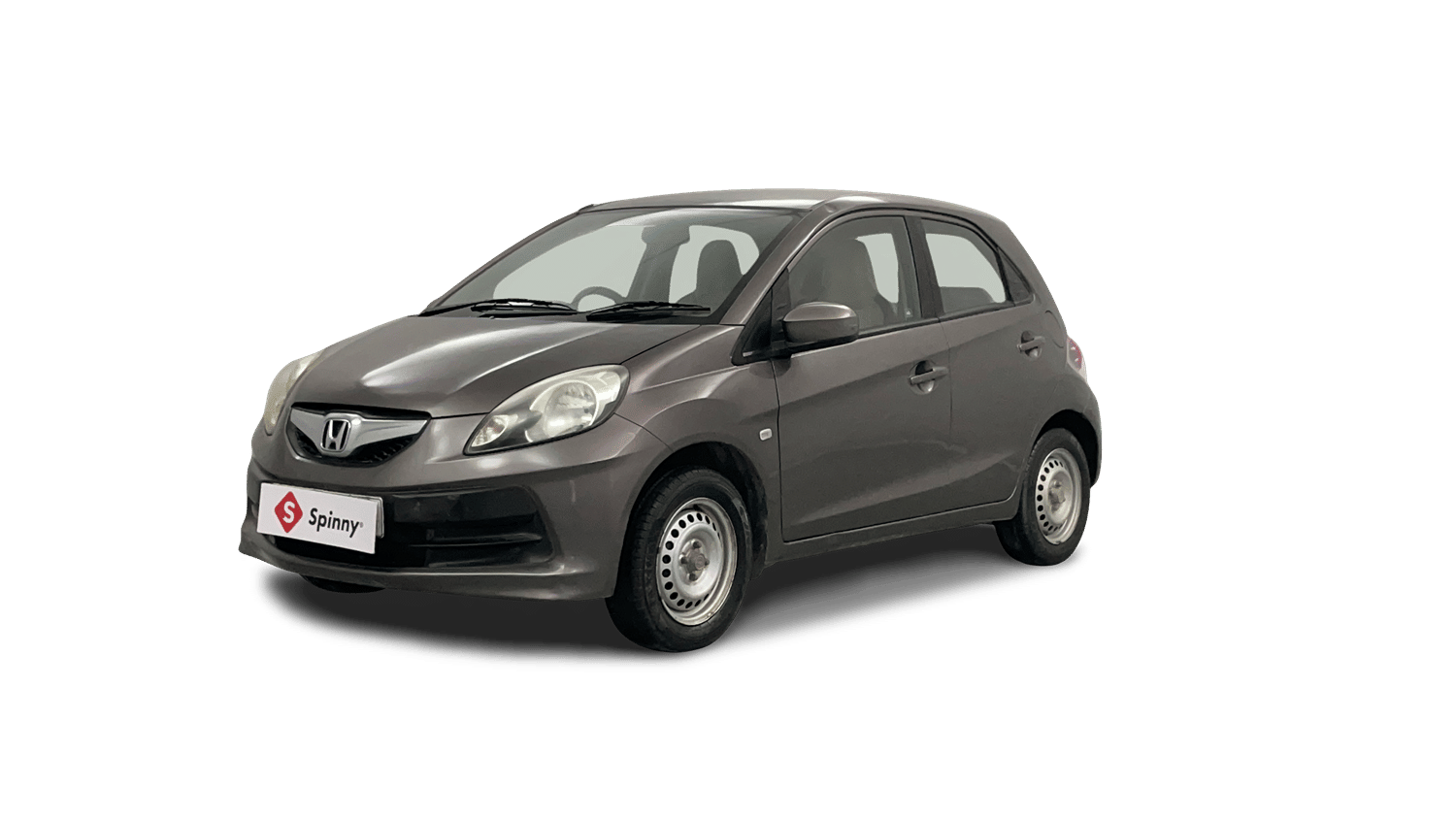 Used 2013 Honda Brio E MT Petrol Manual Image