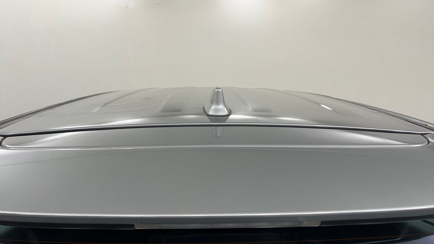 Used 2023 Toyota Innova Hycross VX Hybrid 8 STR Hybrid Automatic exterior EXTERIOR ROOF VIEW