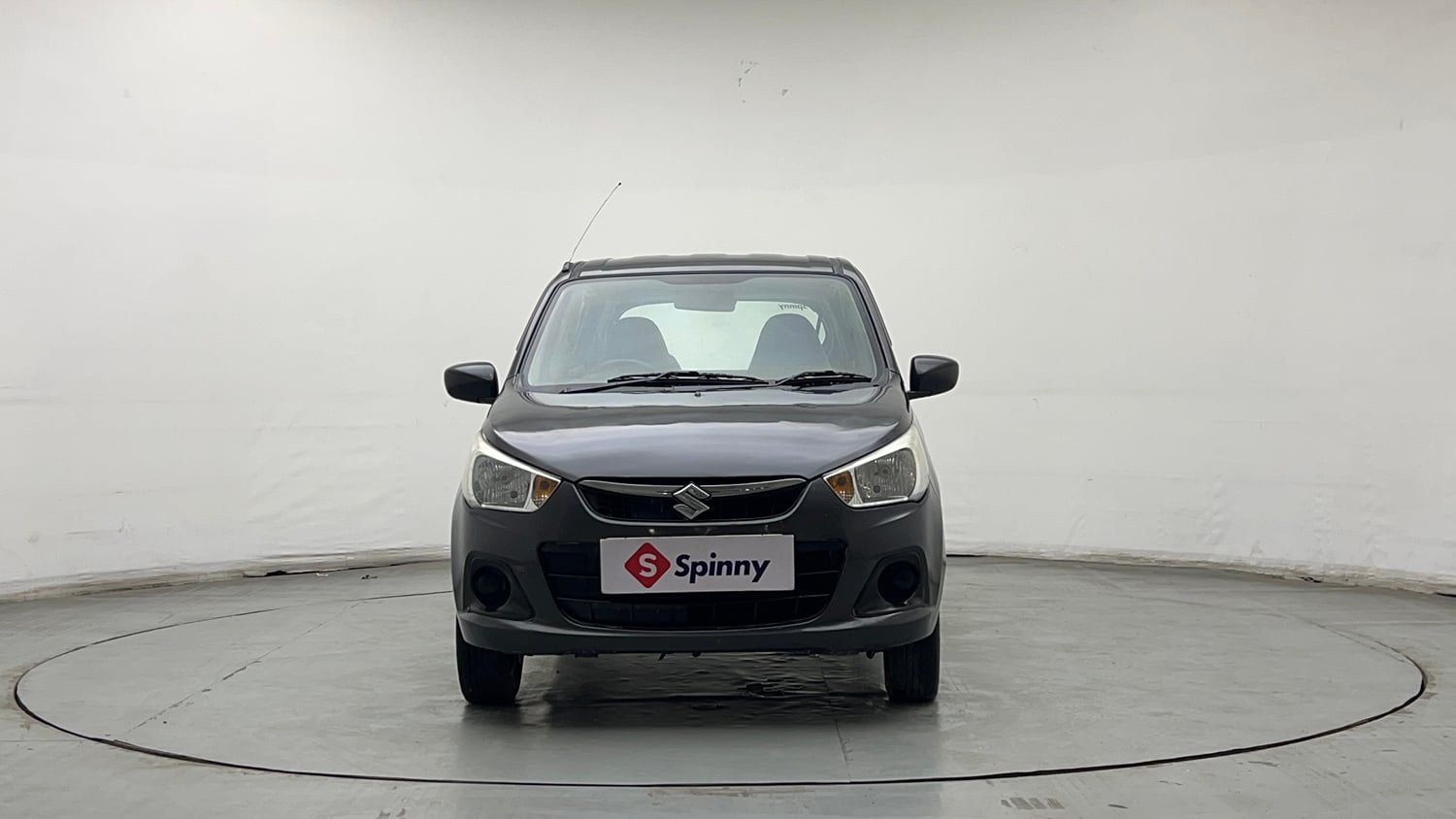 Used 2016 Maruti Suzuki Alto K10 VXi Petrol Manual exterior FRONT VIEW
