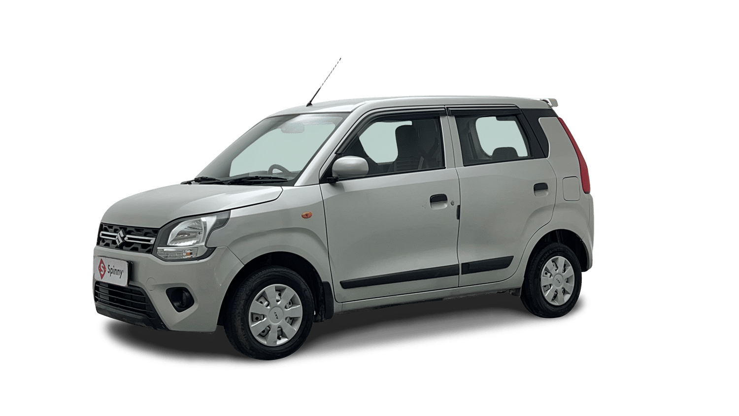 Used 2024 Maruti Suzuki Wagon R LXI 1.0 CNG Cng Manual Image