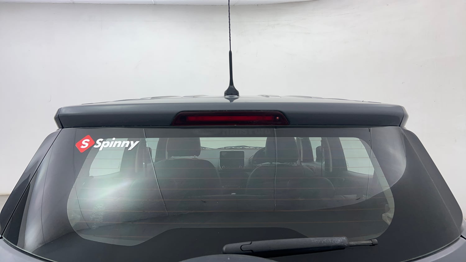 Used 2020 Ford EcoSport Trend 1.5L TDCi Diesel Manual exterior BACK WINDSHIELD VIEW
