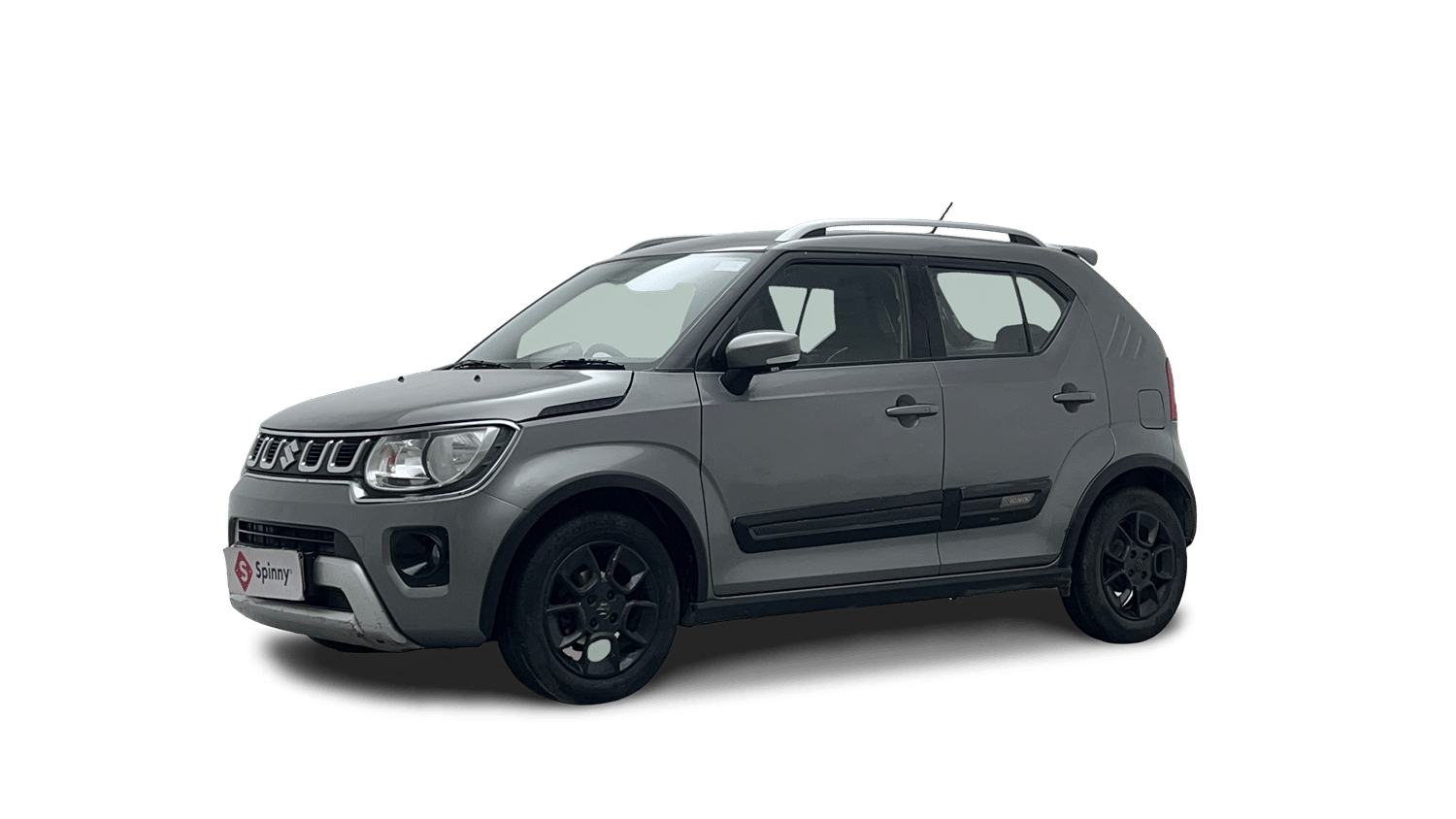 Used 2021 Maruti Suzuki Ignis Zeta 1.2 AMT Petrol Automatic Image