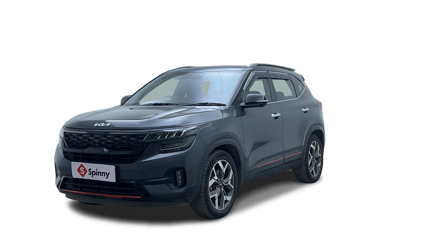 Used 2022 Kia Seltos X Line 1.5 Diesel AT Diesel Automatic Image