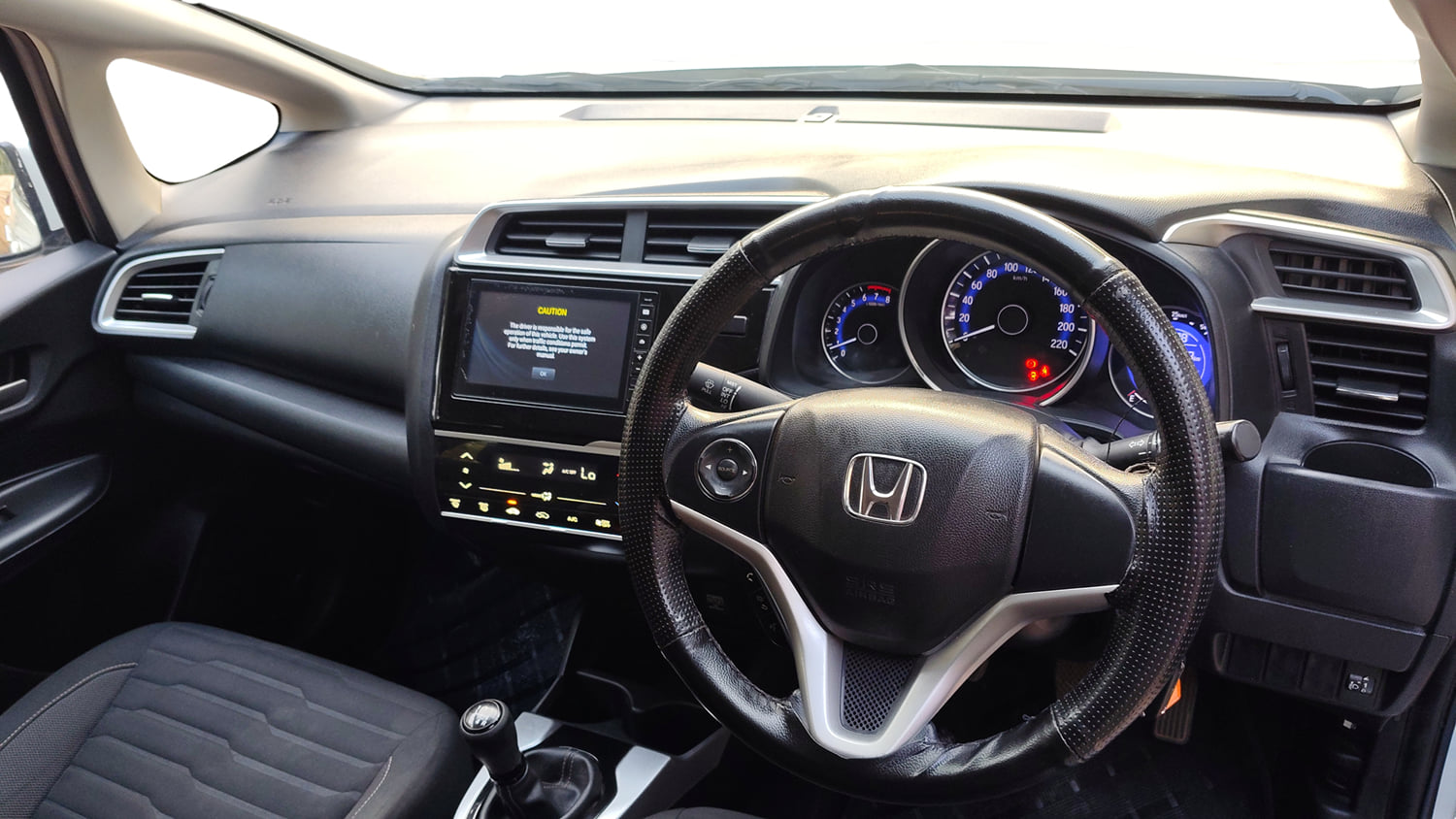 DASHBOARD VIDEO