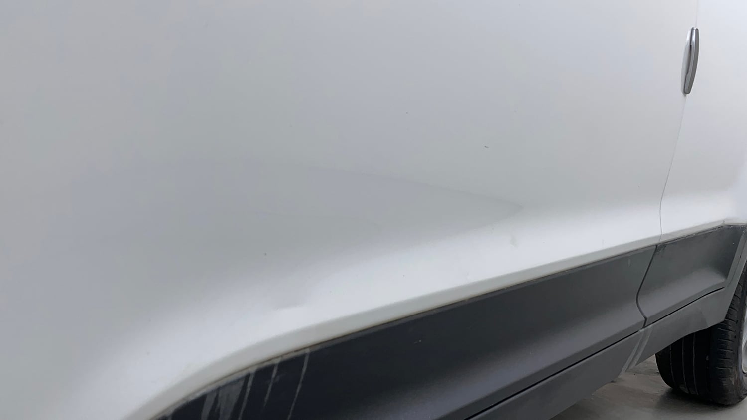 Used 2016 Hyundai Creta 1.6 SX Plus AT Petrol Petrol Automatic dents MINOR DENT