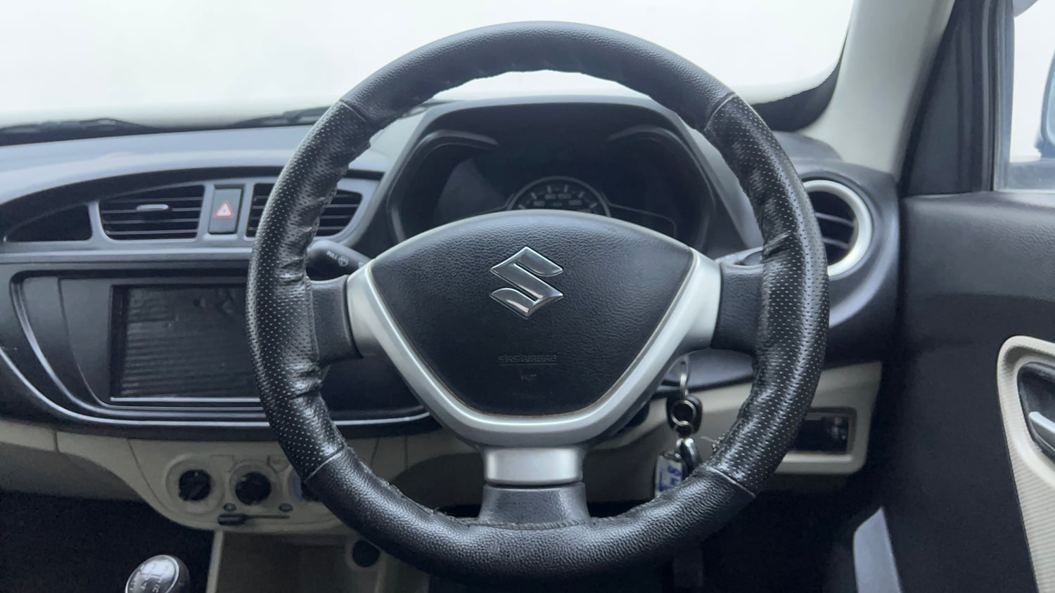 Used 2019 Maruti Suzuki Alto 800 LXi Petrol Manual interior STEERING VIEW