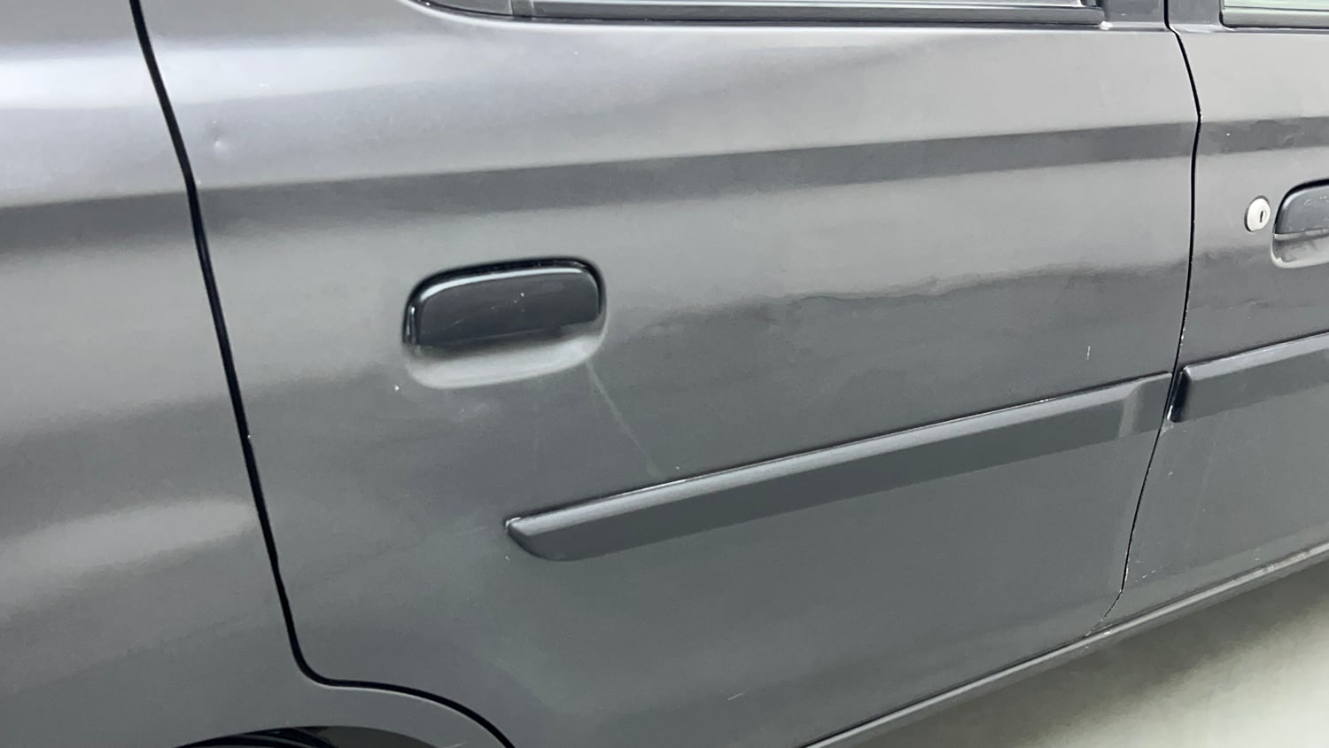 Used 2016 Maruti Suzuki Alto K10 VXi Petrol Manual dents MINOR DENT