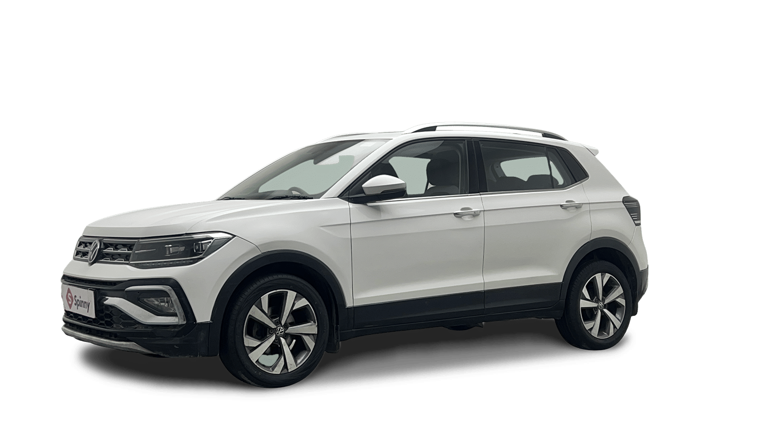 Used 2022 Volkswagen Taigun Topline 1.0 TSI AT Petrol Automatic Image