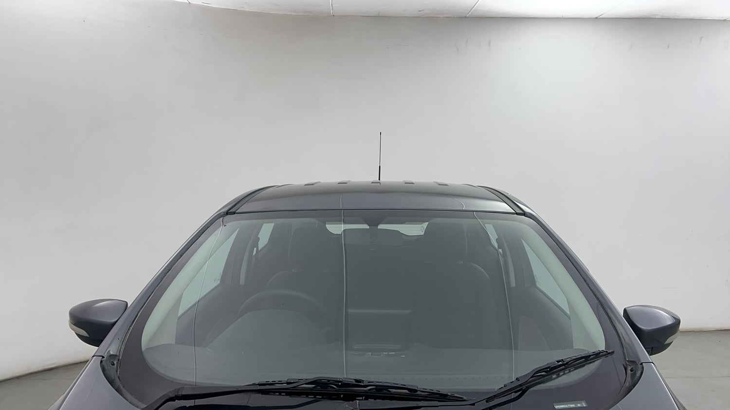 Used 2020 Ford EcoSport Trend 1.5L TDCi Diesel Manual exterior FRONT WINDSHIELD VIEW