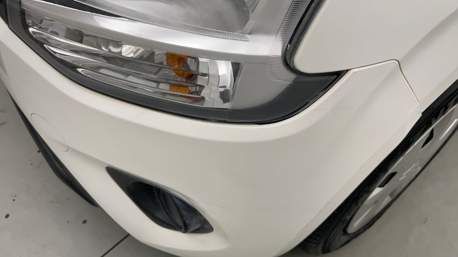 Used 2024 Maruti Suzuki Wagon R VXI 1.0 Petrol Manual dents MINOR SCRATCH