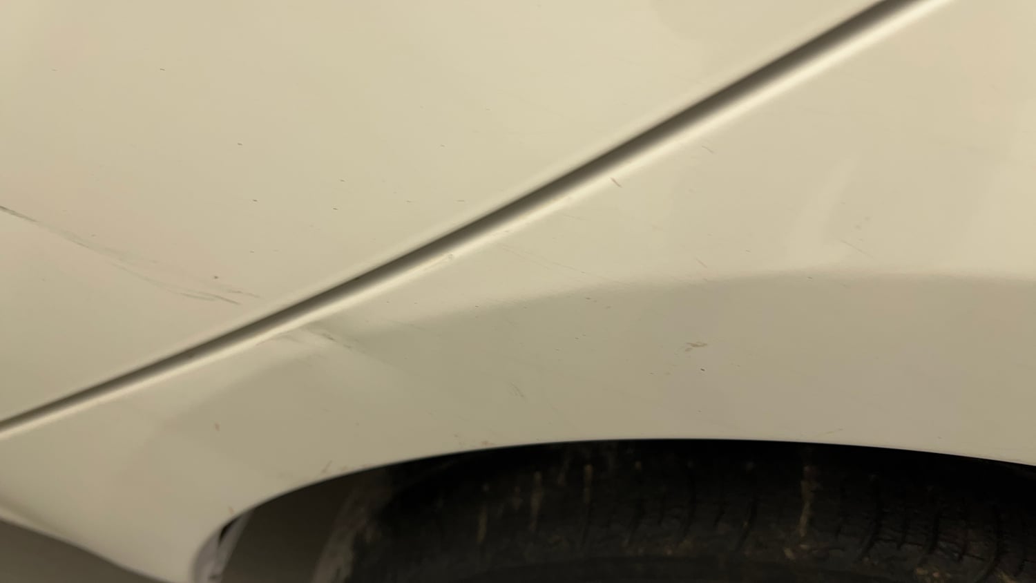 Used 2019 Tata Tiago Revotron XZ w/o Alloy Petrol Manual dents MINOR DENT