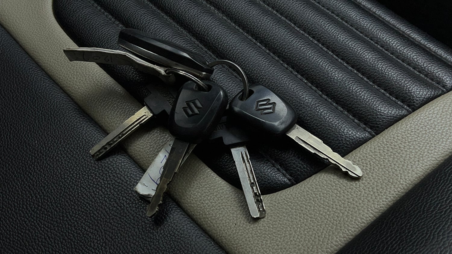 Used 2024 Maruti Suzuki Wagon R LXI 1.0 CNG Cng Manual extra CAR KEY VIEW