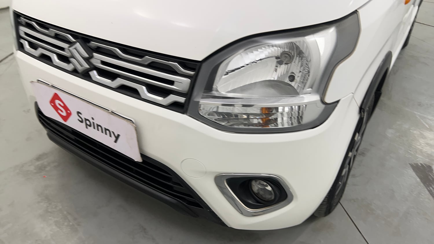 Used 2023 Maruti Suzuki Wagon R VXI 1.0 CNG Cng Manual dents MINOR SCRATCH