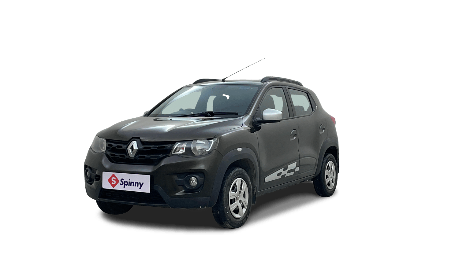 Used 2018 Renault Kwid 1.0 RXT AMT Opt Petrol Automatic Image
