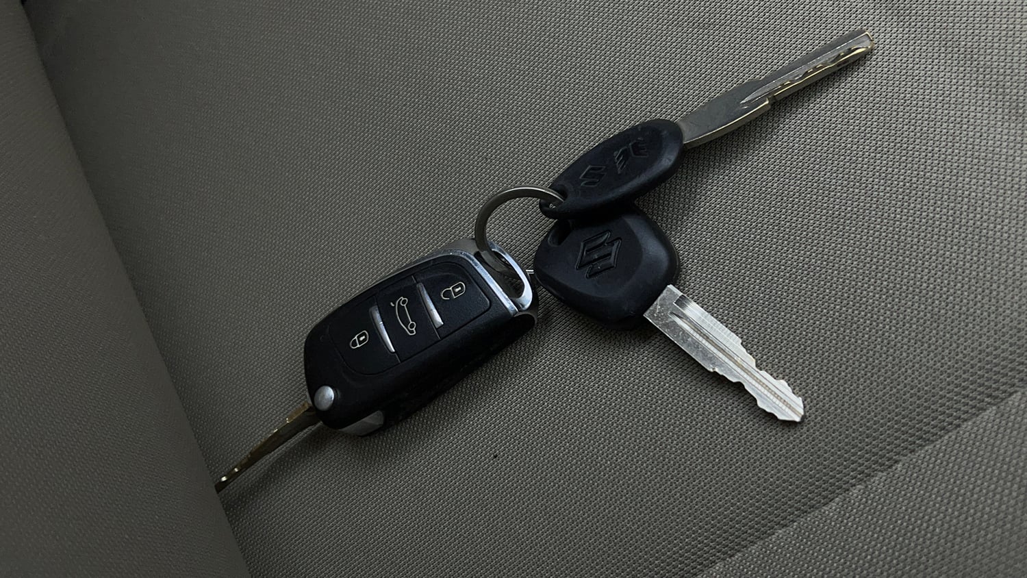 Used 2016 Maruti Suzuki Alto K10 VXi Petrol Manual extra CAR KEY VIEW