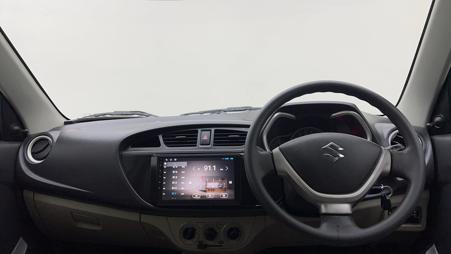 DASHBOARD VIDEO